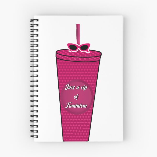 Item preview, Just a sip of feminism  designed and sold by Tanuja  Sharma.