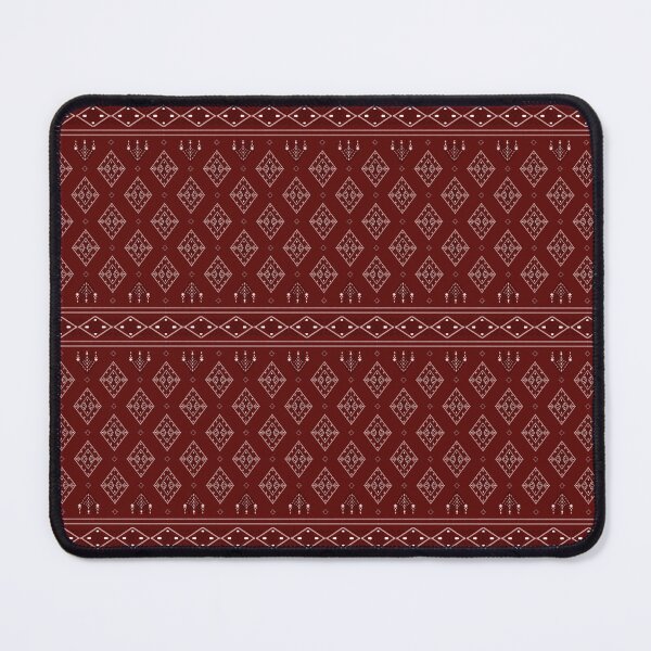 Item preview, Traditional Thai Tribal Geometric Seamless Pattern designed and sold by Onulodesign.
