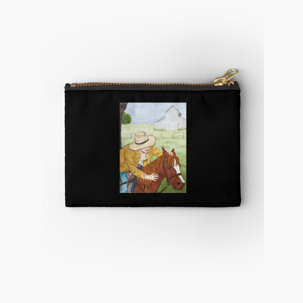 Item preview, Cowboy And Steed  designed and sold by corafriesen.