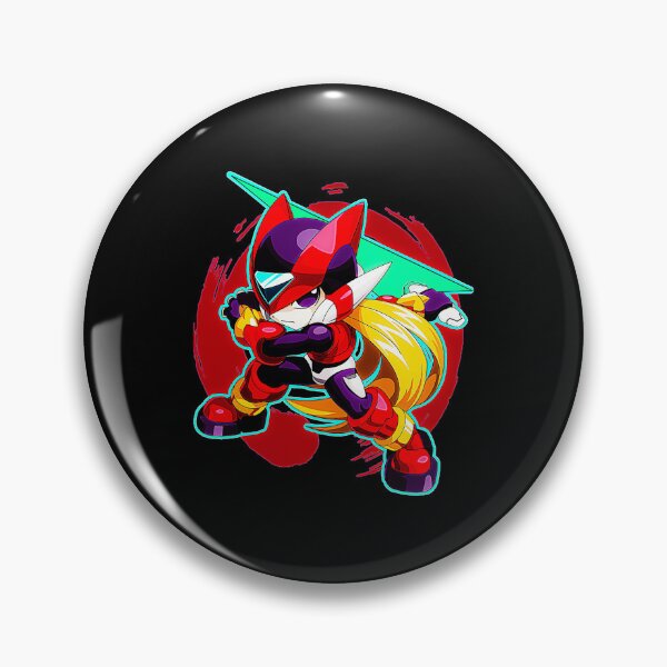 Item preview, Zero Sword - Rockman designed and sold by katmitange.
