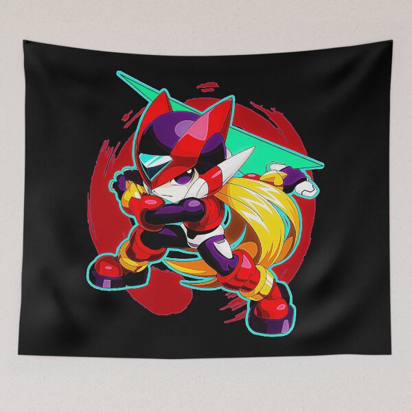 Item preview, Zero Sword - Rockman designed and sold by katmitange.