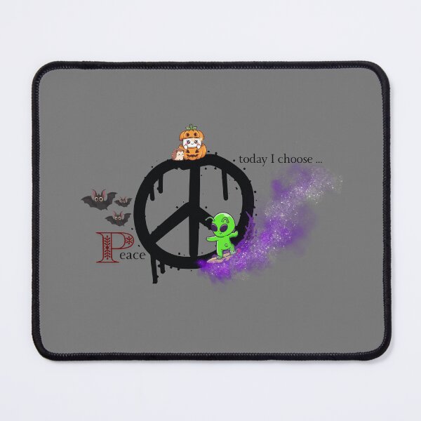 Item preview, Today I choose peace designed and sold by cozylaughs.