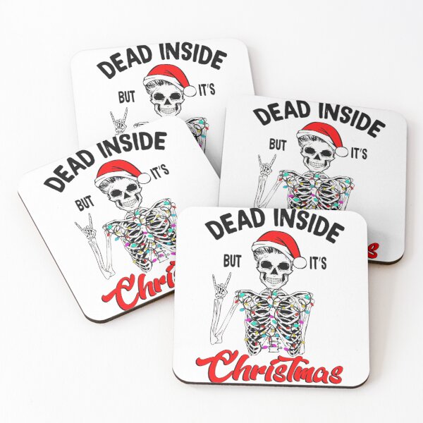Item preview, You But When Dead Christmas Are Inside Retro Classic Its Vintgae Funny designed and sold by TMcConnellK.