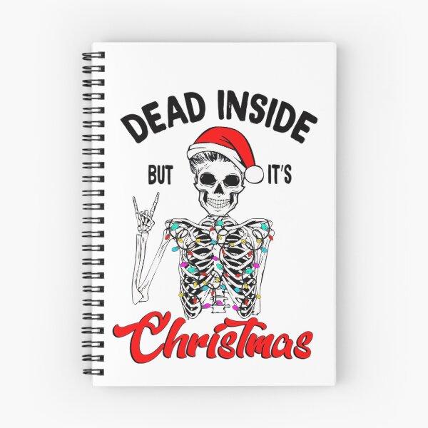 Item preview, You But When Dead Christmas Are Inside Retro Classic Its Vintgae Funny designed and sold by TMcConnellK.
