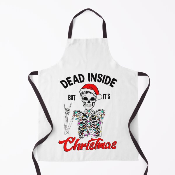Item preview, You But When Dead Christmas Are Inside Retro Classic Its Vintgae Funny designed and sold by TMcConnellK.