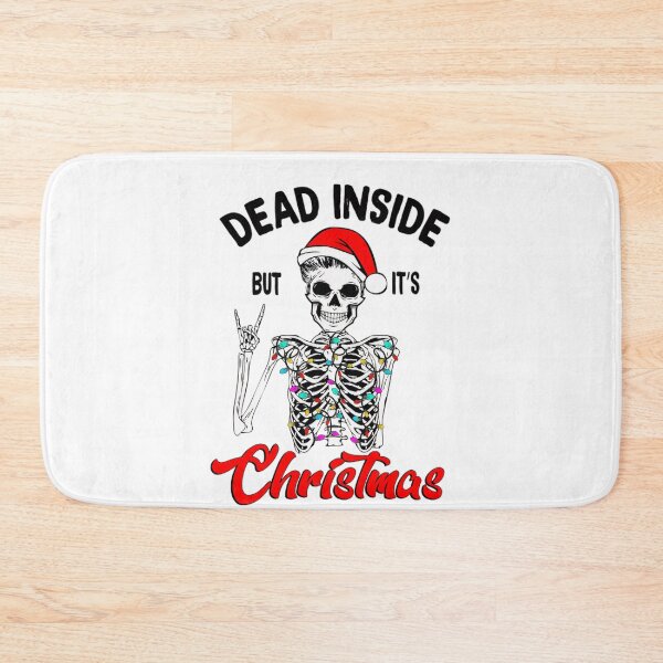 Item preview, You But When Dead Christmas Are Inside Retro Classic Its Vintgae Funny designed and sold by TMcConnellK.