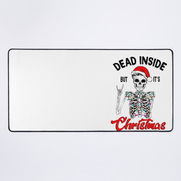 Item preview, You But When Dead Christmas Are Inside Retro Classic Its Vintgae Funny designed and sold by TMcConnellK.