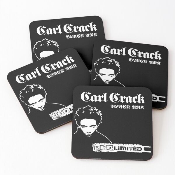 Item preview, Carl Crack Gangsta designed and sold by MachineGunK.