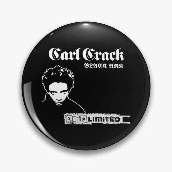 Item preview, Carl Crack Gangsta designed and sold by MachineGunK.
