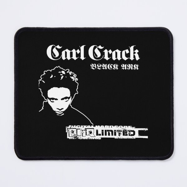 Item preview, Carl Crack Gangsta designed and sold by MachineGunK.