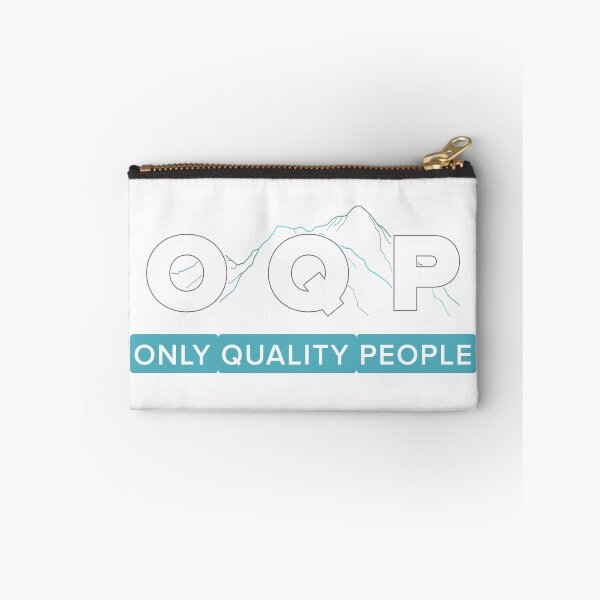 Item preview, O . Q . P - Only Quality People designed and sold by CutCollective.