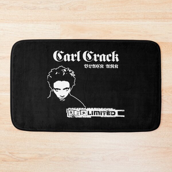 Item preview, Carl Crack Gangsta designed and sold by MachineGunK.