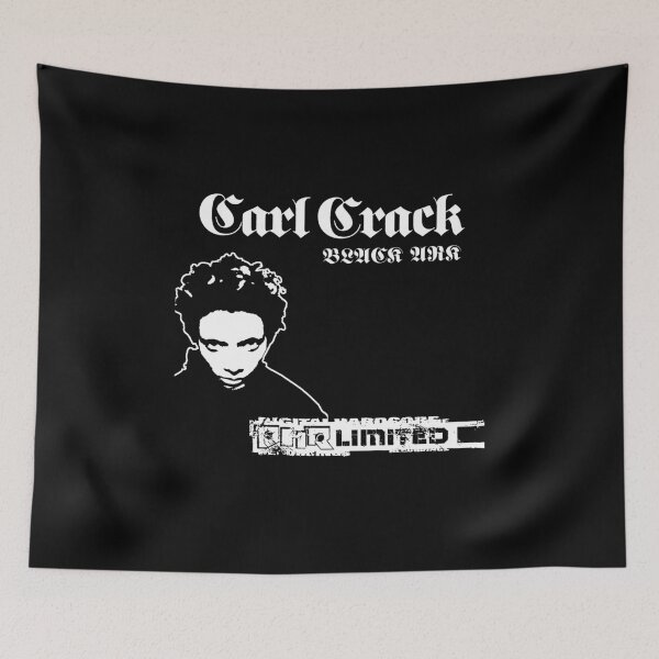 Item preview, Carl Crack Gangsta designed and sold by MachineGunK.