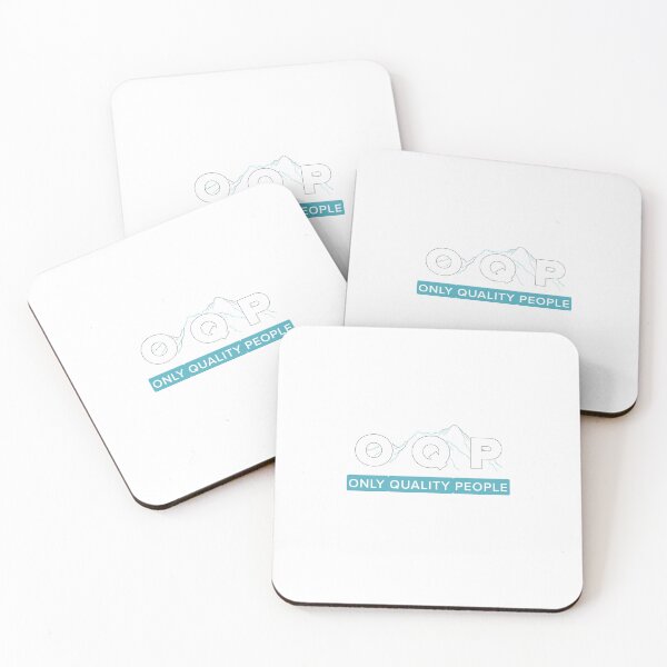 Item preview, O . Q . P - Only Quality People designed and sold by CutCollective.