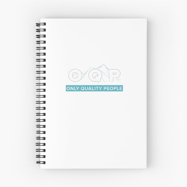 Item preview, O . Q . P - Only Quality People designed and sold by CutCollective.