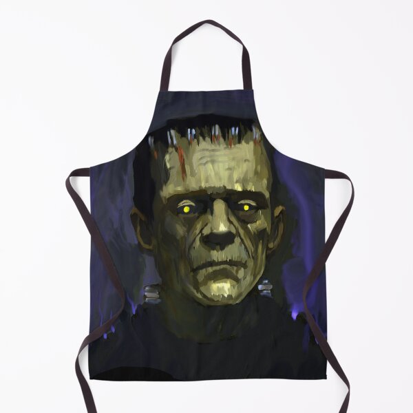 Item preview, Frankenstein's Monster - Boris Karloff designed and sold by mentalalchemy.