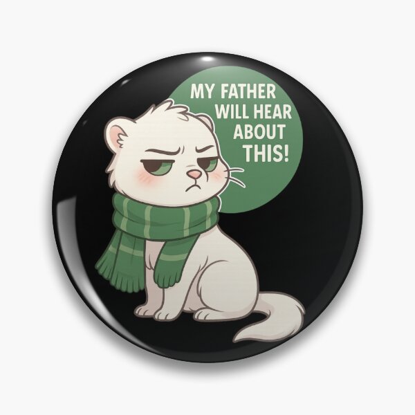 Item preview, Ferret draco designed and sold by MiMiartstudio.