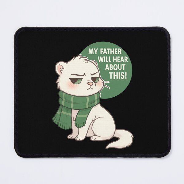 Item preview, Ferret draco designed and sold by MiMiartstudio.