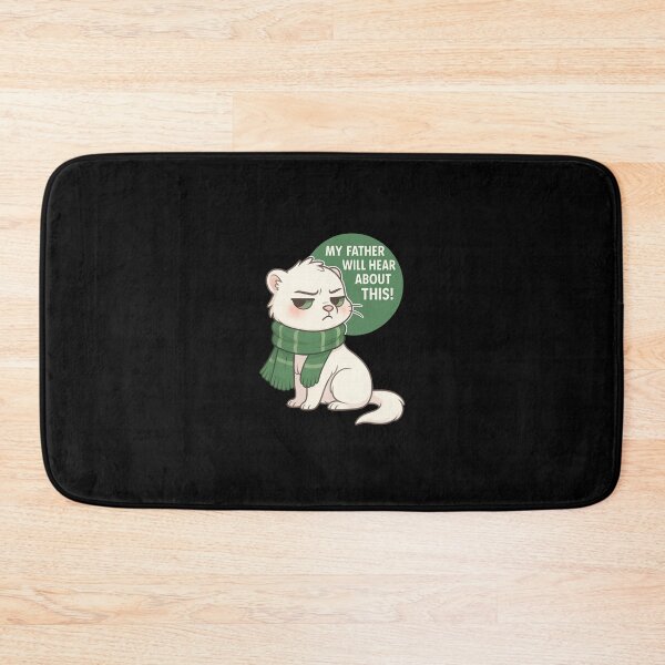 Item preview, Ferret draco designed and sold by MiMiartstudio.