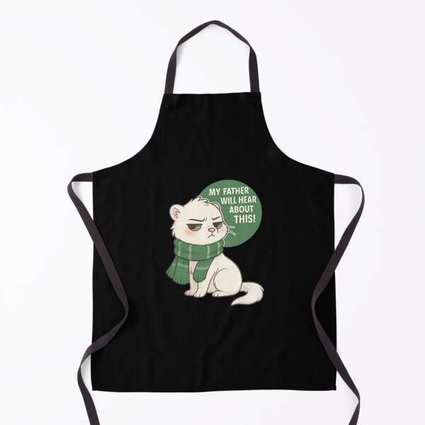 Item preview, Ferret draco designed and sold by MiMiartstudio.