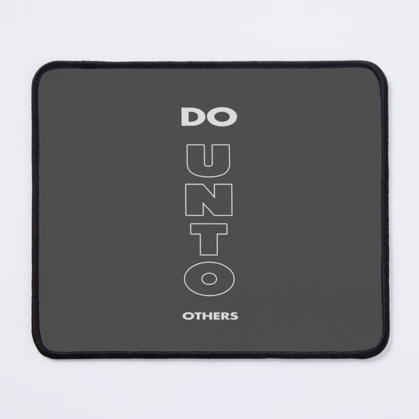 Item preview, Do Unto Others designed and sold by CutCollective.
