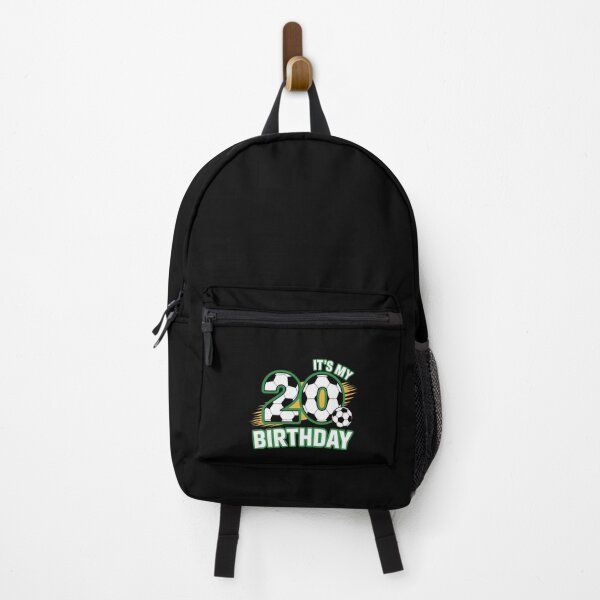 Item preview, 20 Birthday Soccer  designed and sold by jkrphoto.