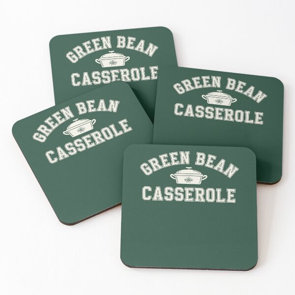 Item preview, Green Bean Casserole Funny Food Humor designed and sold by elderberry.