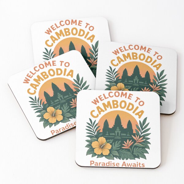 Item preview, Cambodia - Asia designed and sold by GUNAPRIYAA.