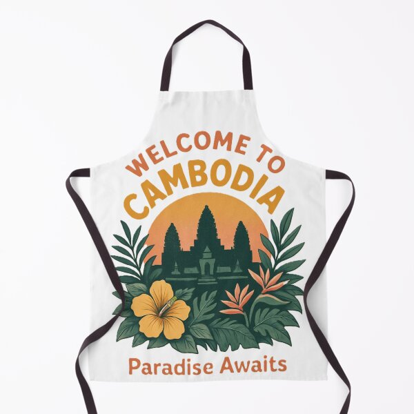 Item preview, Cambodia - Asia designed and sold by GUNAPRIYAA.