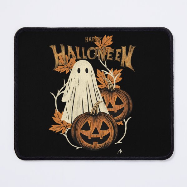 Artikelvorschau, Gruseliges Halloween-Kunstdesign entworfen und verkauft von corafriesen.