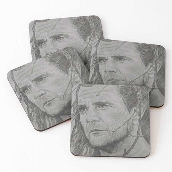 Item preview, Mel Gibson designed and sold by lokiodi73.