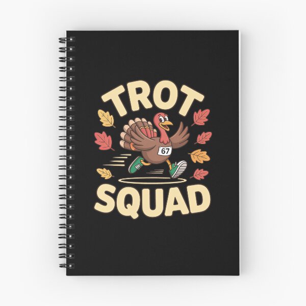 Item preview, Trot Squad Funny Thanksgiving Turkey Run 6 7 meme designed and sold by elderberry.