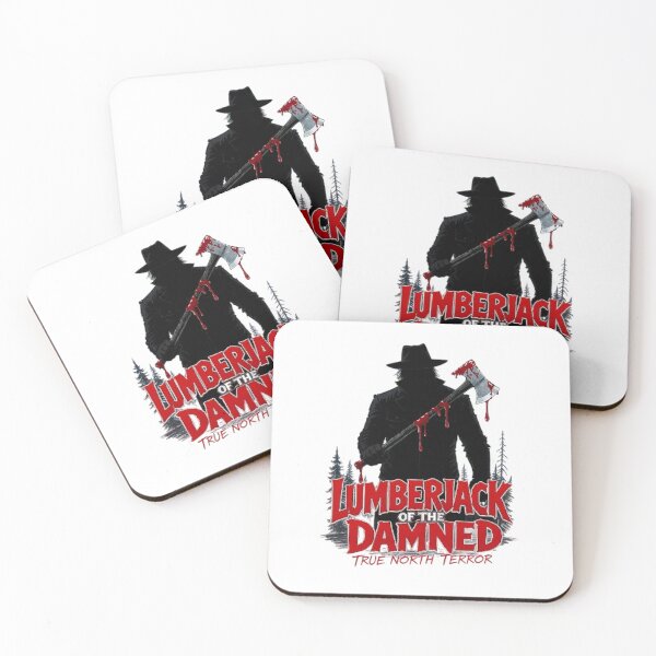 Item preview, “Lumberjack of the Damned”  designed and sold by Rare Plus Apparel!.