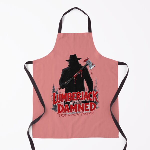 Item preview, “Lumberjack of the Damned”  designed and sold by Rare Plus Apparel!.