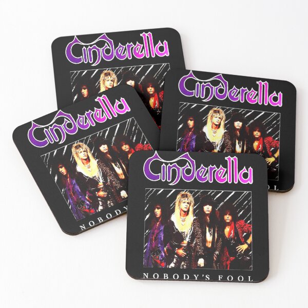 Item preview, CINDERELLA ROCK BAND designed and sold by randallrigney.