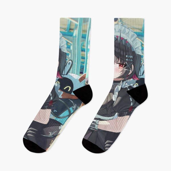 Item preview, Ellen Joe Zenless Zone Zero Anime Girl Gothic Shopping Style designed and sold by Raslbazola.