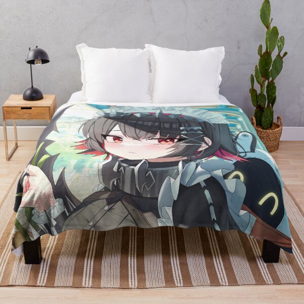 Item preview, Ellen Joe Zenless Zone Zero Anime Girl Gothic Shopping Style designed and sold by Raslbazola.