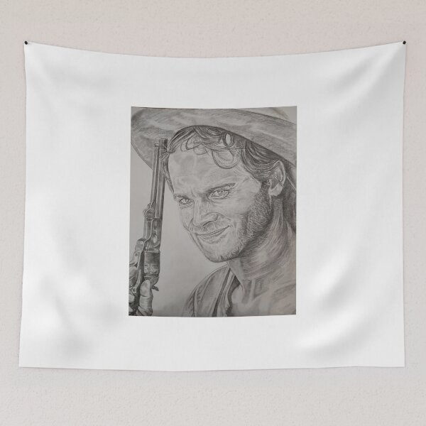 Item preview, Terence Hill designed and sold by lokiodi73.