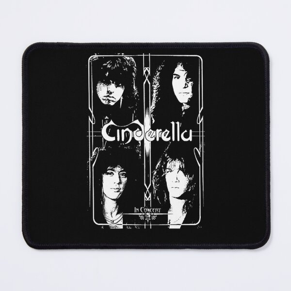 Item preview, CINDERELLA ROCK BAND designed and sold by randallrigney.
