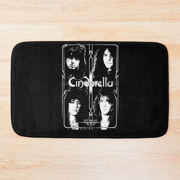 Item preview, CINDERELLA ROCK BAND designed and sold by randallrigney.