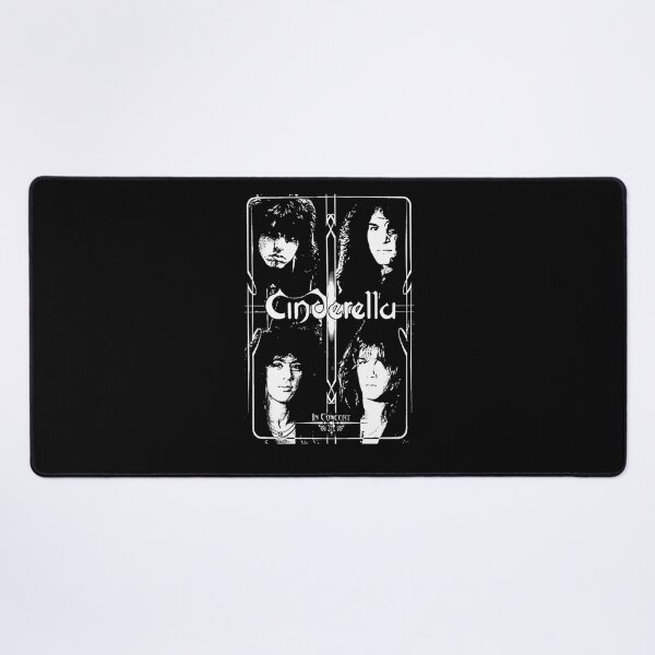 Item preview, CINDERELLA ROCK BAND designed and sold by randallrigney.