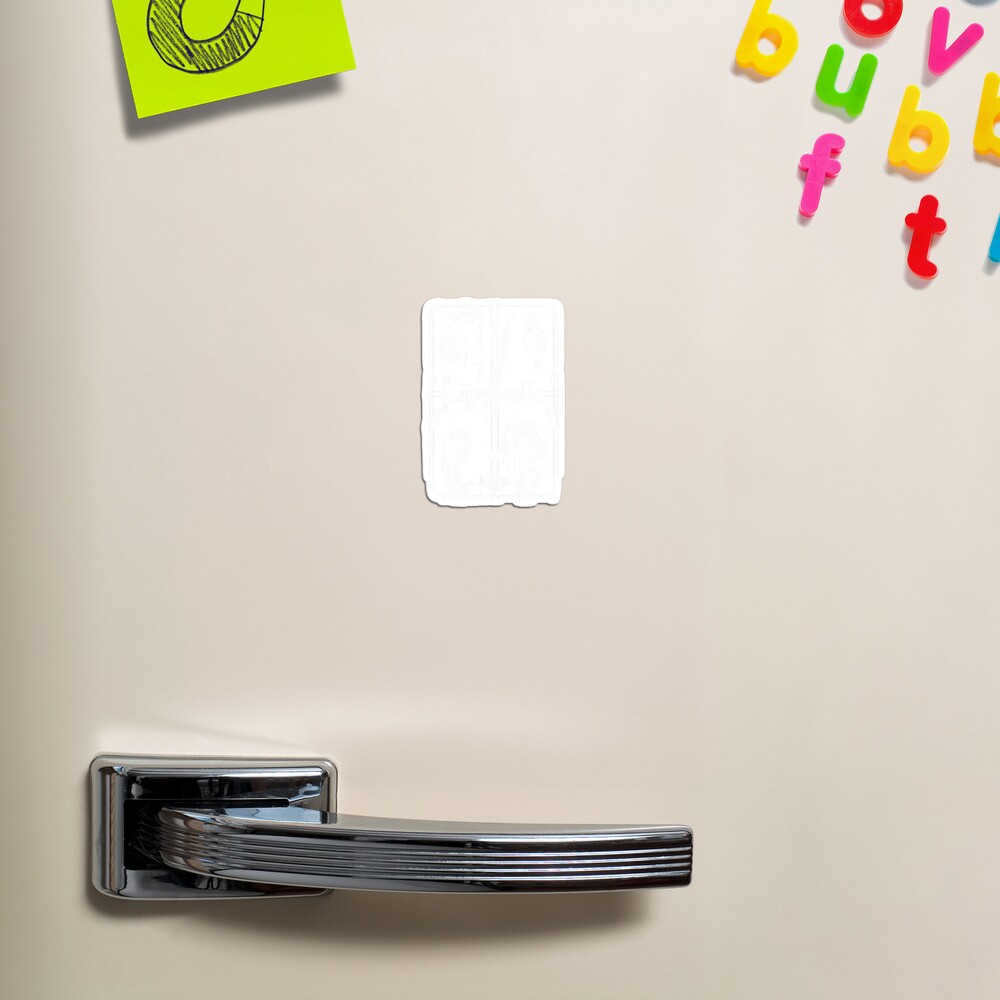 Item preview, Magnet designed and sold by randallrigney.