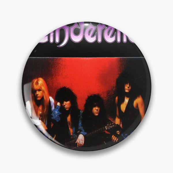 Item preview, CINDERELLA ROCK BAND designed and sold by randallrigney.