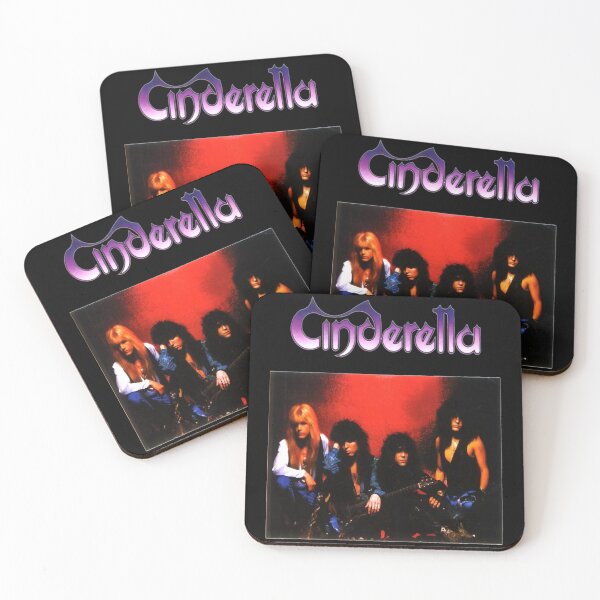 Item preview, CINDERELLA ROCK BAND designed and sold by randallrigney.