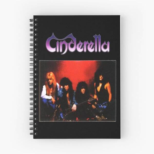 Item preview, CINDERELLA ROCK BAND designed and sold by randallrigney.