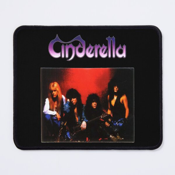 Item preview, CINDERELLA ROCK BAND designed and sold by randallrigney.