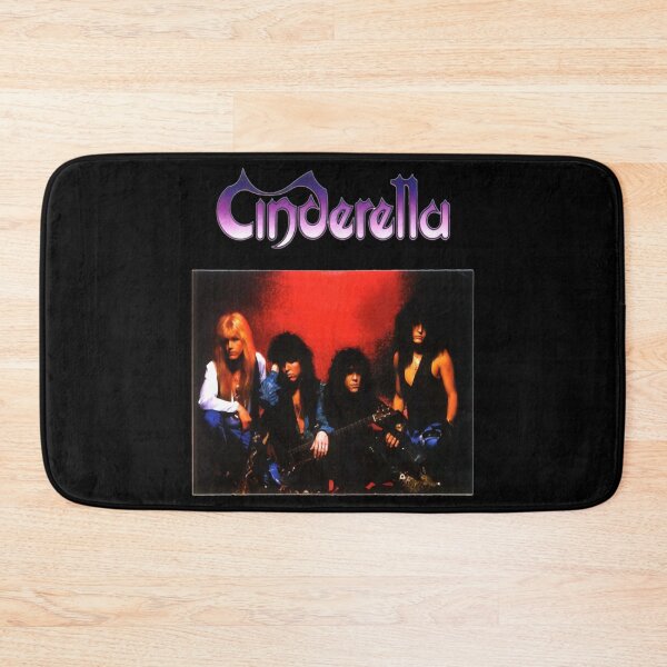Item preview, CINDERELLA ROCK BAND designed and sold by randallrigney.