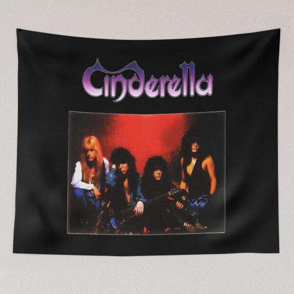 Item preview, CINDERELLA ROCK BAND designed and sold by randallrigney.