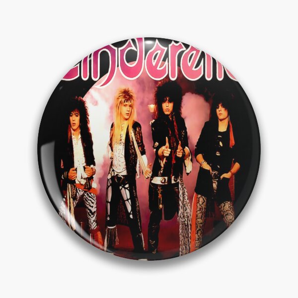 Item preview, CINDERELLA ROCK BAND designed and sold by randallrigney.