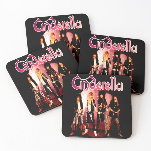 Item preview, CINDERELLA ROCK BAND designed and sold by randallrigney.